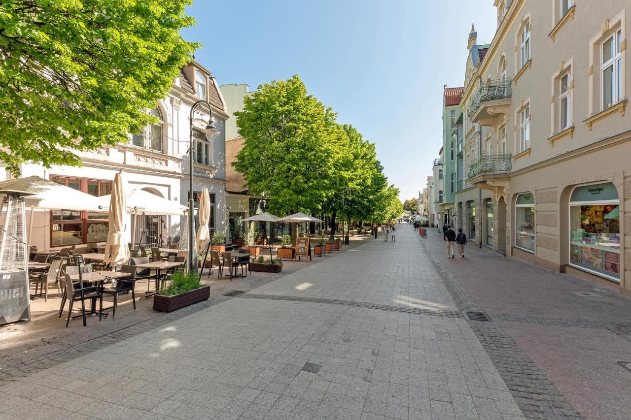 Lion Apartments - Azzuro Premium Loft With 2 Bedr Sopot Buitenkant foto