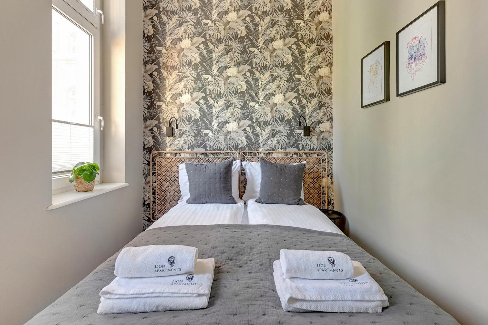 Lion Apartments - Azzuro Premium Loft With 2 Bedr Sopot Buitenkant foto